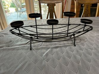 Candle holder