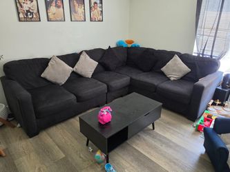 Sectional couch