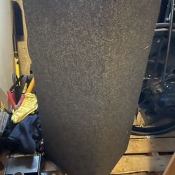 Kenwood 12 Inch, 2,000 Watts & 12 Inch Subwoofer Box Enclosure 