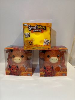 Highland Cows - SmushMart Cheese