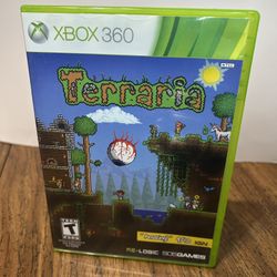 terraria xbox 360