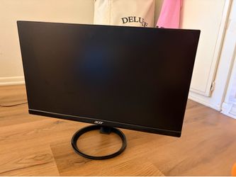Acer monitor