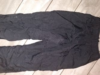 Black pants