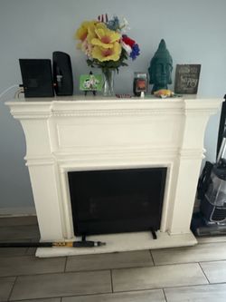 Fo Fireplace
