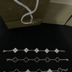Van Cleef Bracelet 