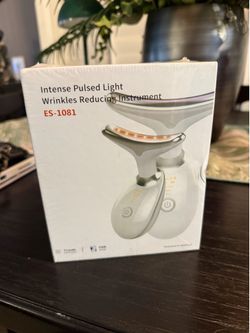 New Sealed ES-1081 Intense Pulsed Light Wrinkle Reducing Instrument