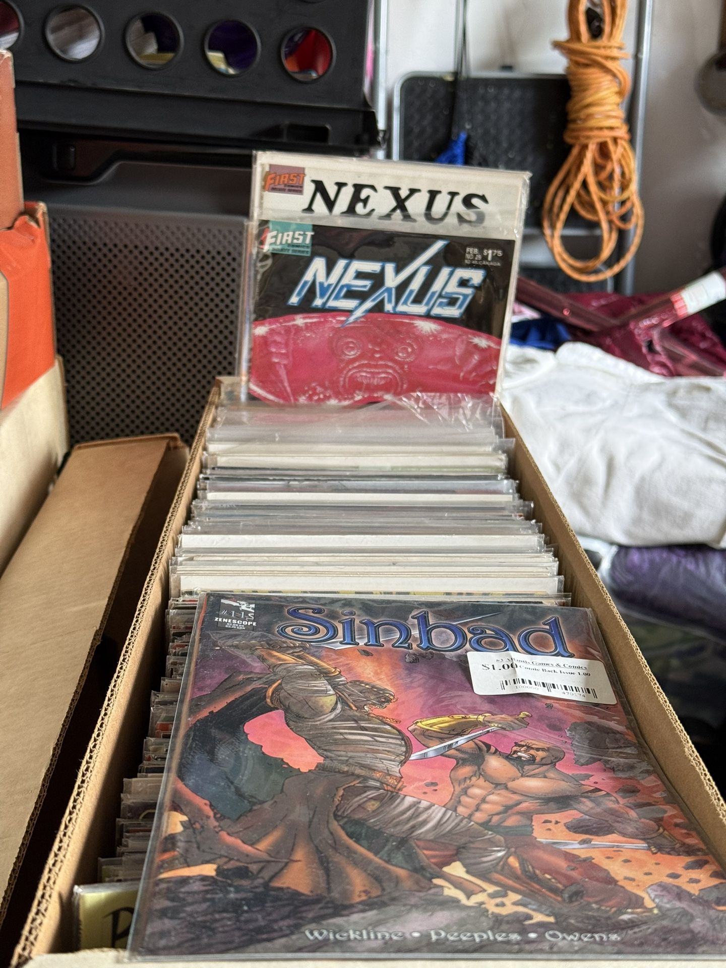 Comics Collection