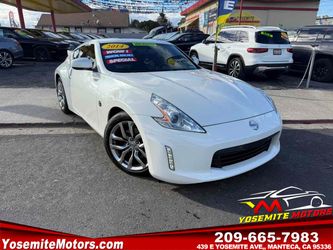 2014 Nissan 370Z