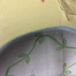 princess house limited edition (biscuit jar)