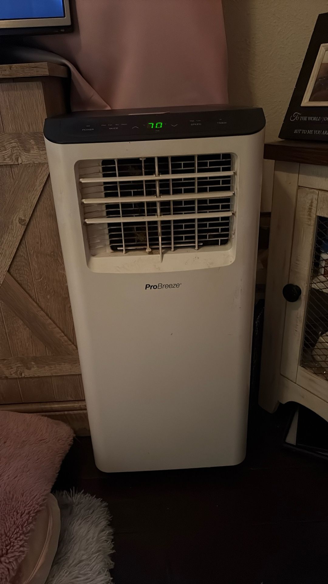 Stand Up Air Conditioner