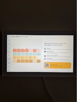 Skylight calendar