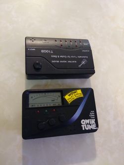 Guitar tuners