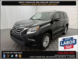 2019 Lexus GX 460
