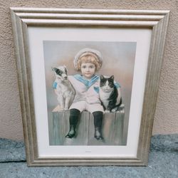 The Portrait. Artwork