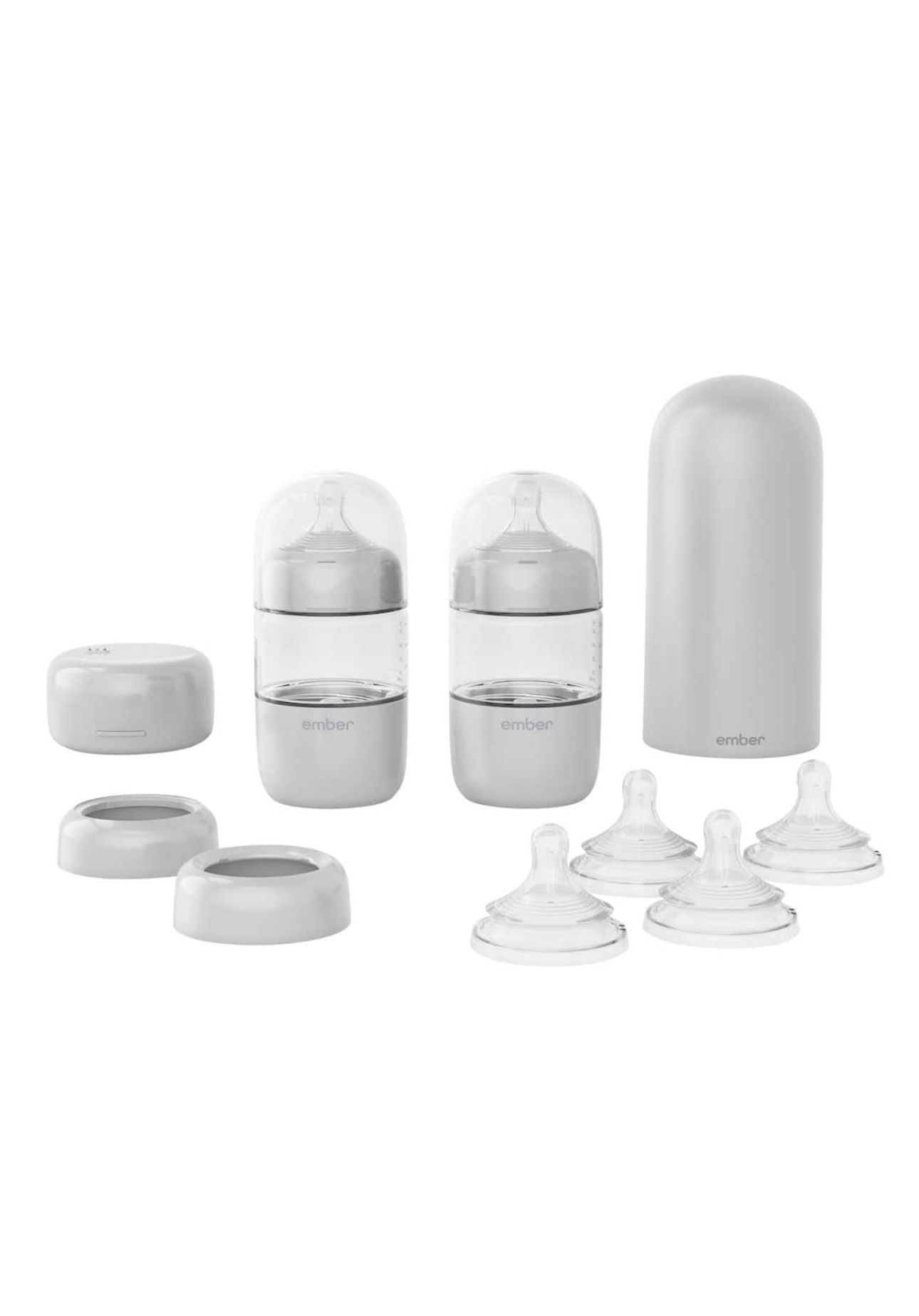 Ember Self Warming Baby Bottle