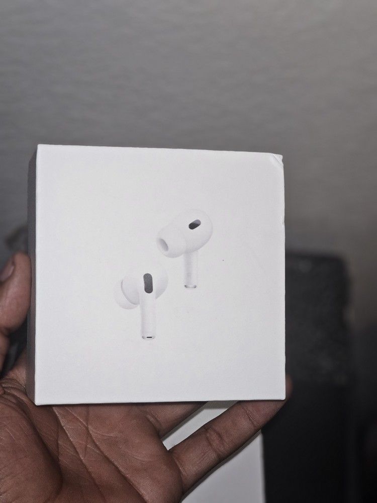 Brand New AIRPOD PROS 2ND GENERATION