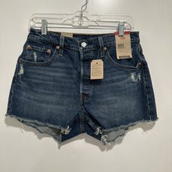 New 501 Levi's Shorts !