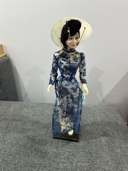1960 ‘s Vietnam Doll