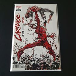 Carnage: Black, White & Blood #3