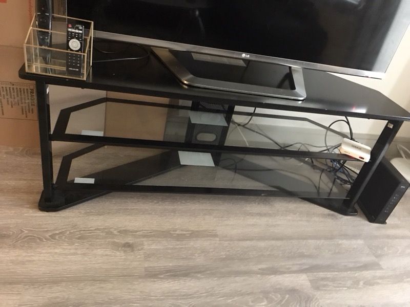 TV stand