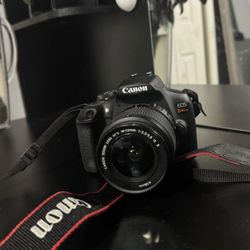 Canon Rebel T7