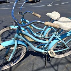 Beach cruiser