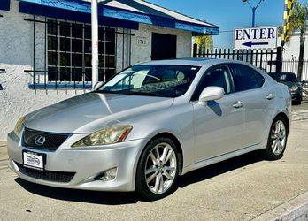 2008 Lexus IS 250