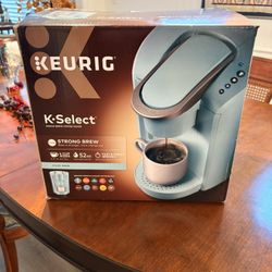 Brand New Keurig Select Coffee Maker