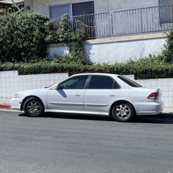 2002 Honda Accord