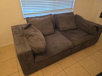 Sofa 8' x 4'