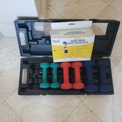 Exercise Equipment Weights 