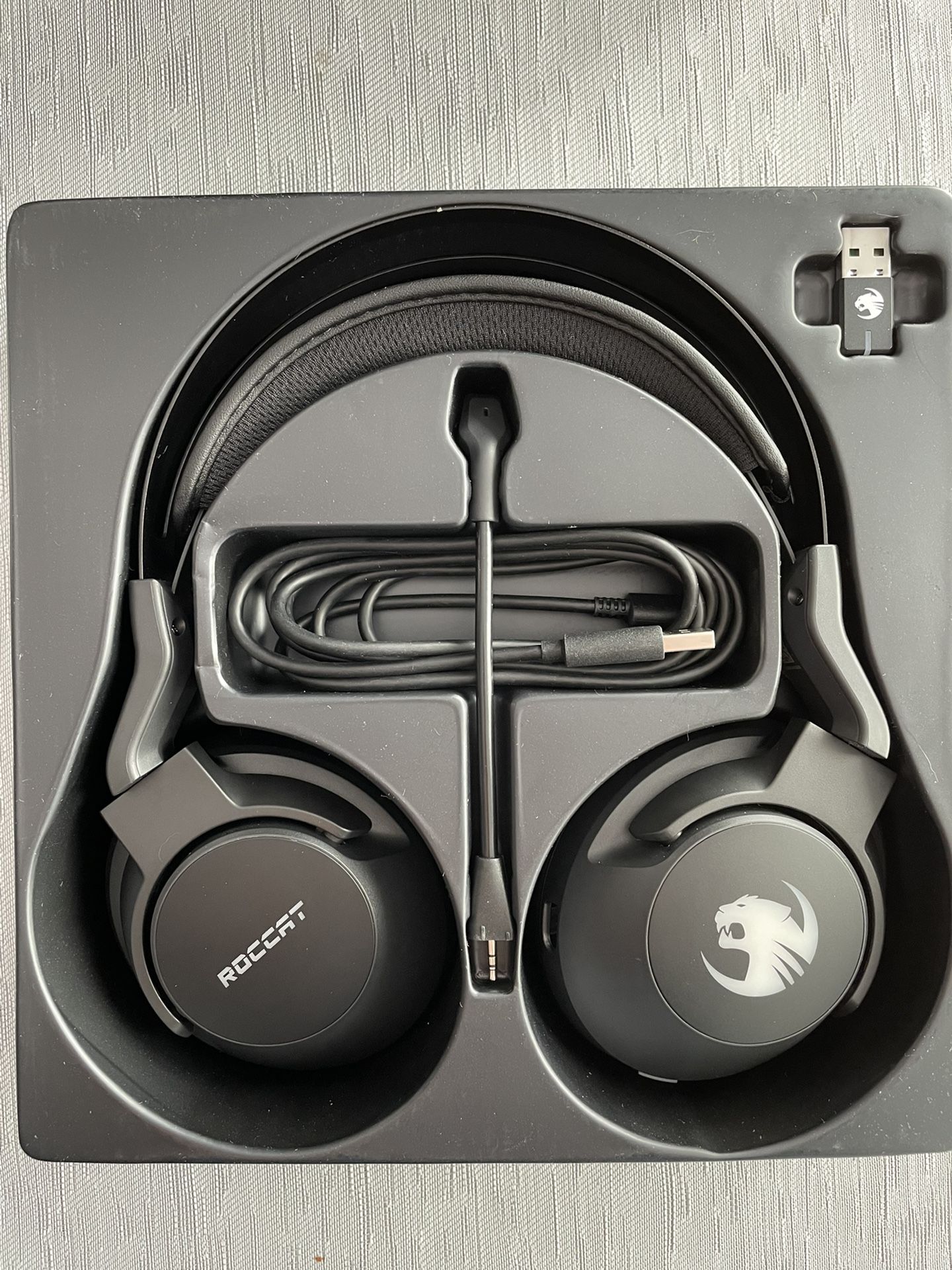Roccat Elo 7.1 Air Wireless Headset