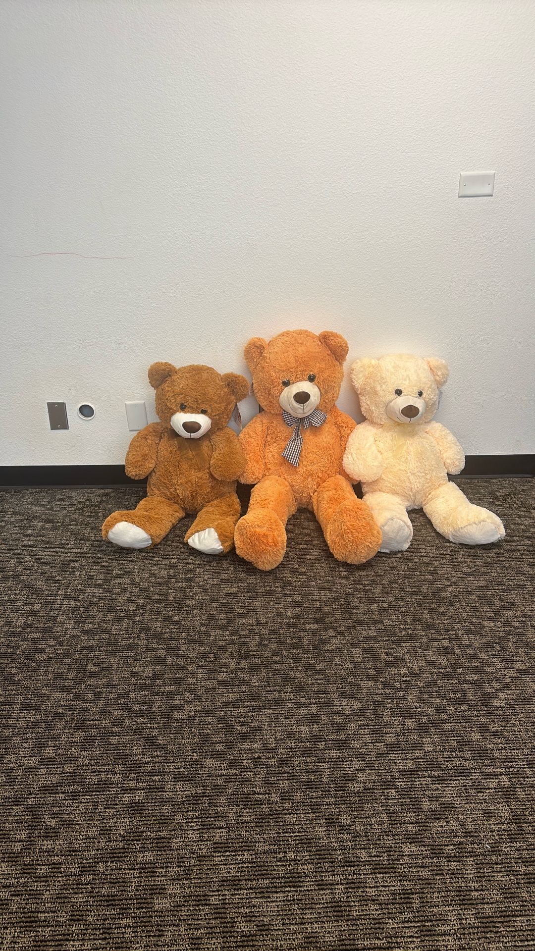 Stuffed Teddy Bear