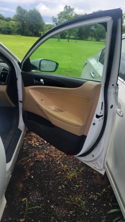 Hyundai sonata 2014