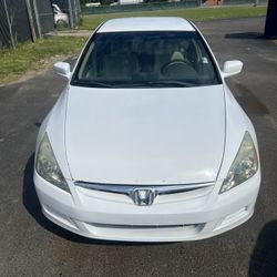 2007 Honda Accord