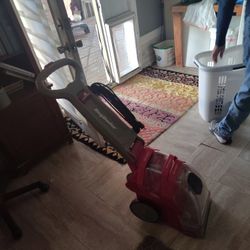 Rug Doctor Carpet Shampooer