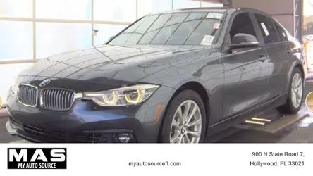 2018 BMW 3 Series