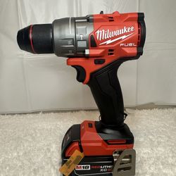 Milwaukee M18 Fuel Hammer Drill ( Tool Only )
