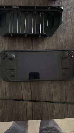 Steam Deck w/KS Case