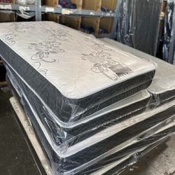 Twin Size Mattress 