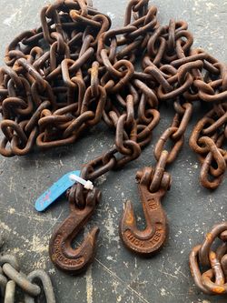 Binder chains