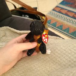 Mint condition Ty BEANIE boo Merlin Keychain From WALGREENS