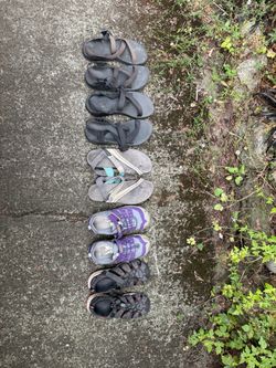 KEEN Sandals - kids and adults