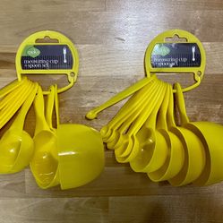 Measuring Cups & Spoon sets