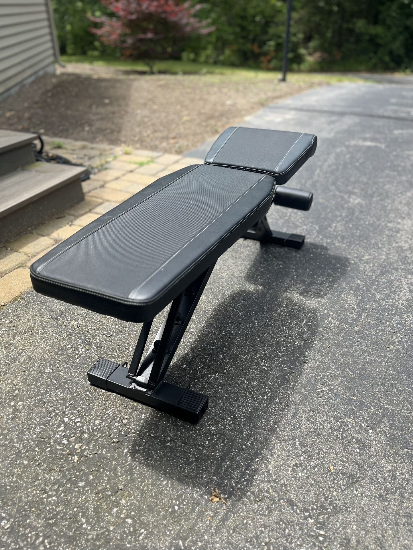 Workout Bench