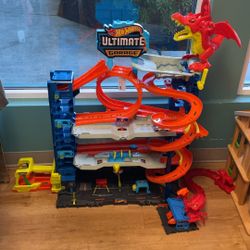 Hot Wheels Ultimate Garage