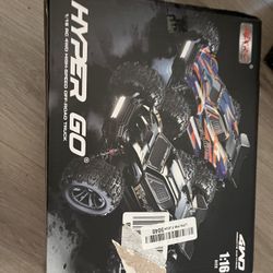 Hyper Go Rc Truck