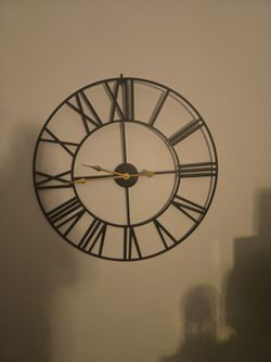 Wall clock