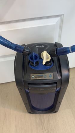Topfin Canister Filter 