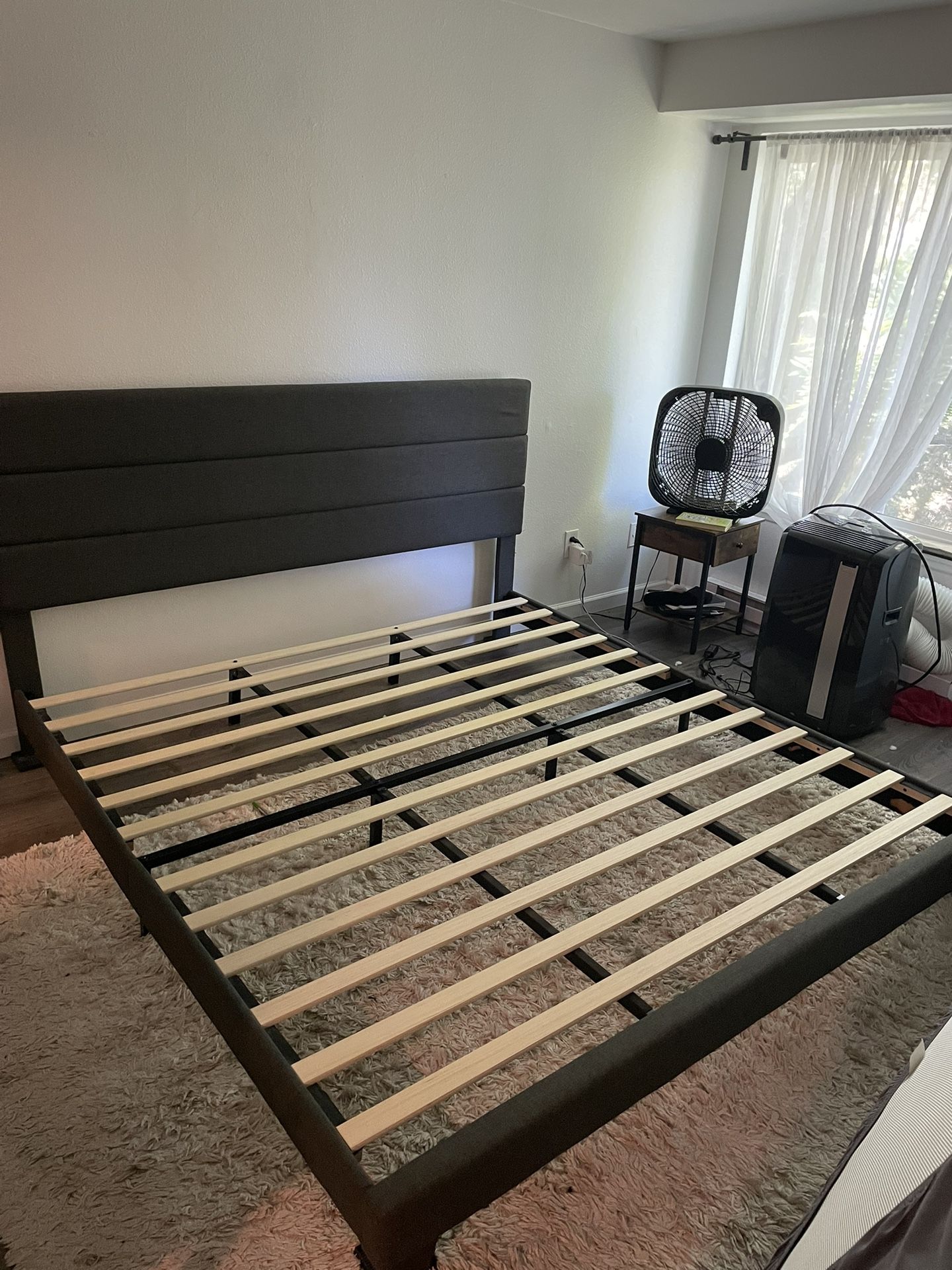 King Bed Frame